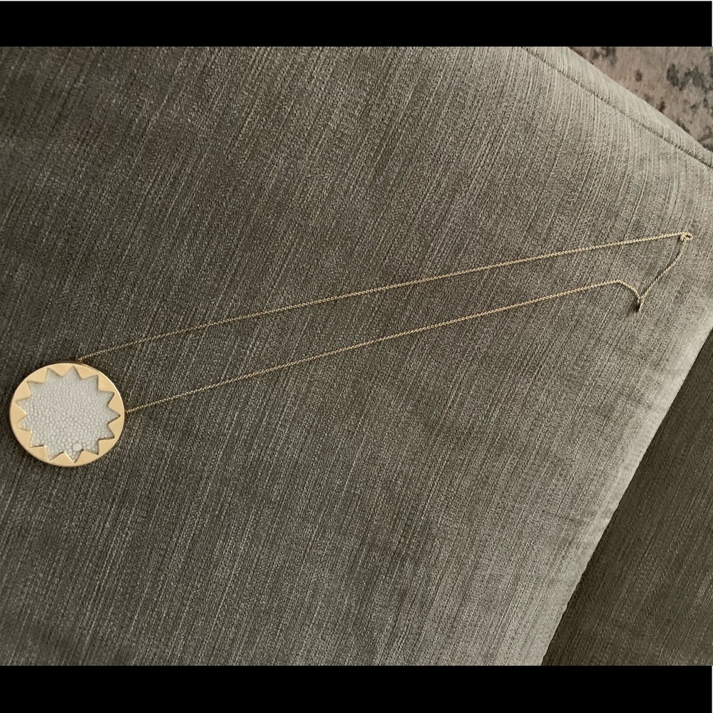 House of Harlow Starburst Necklace